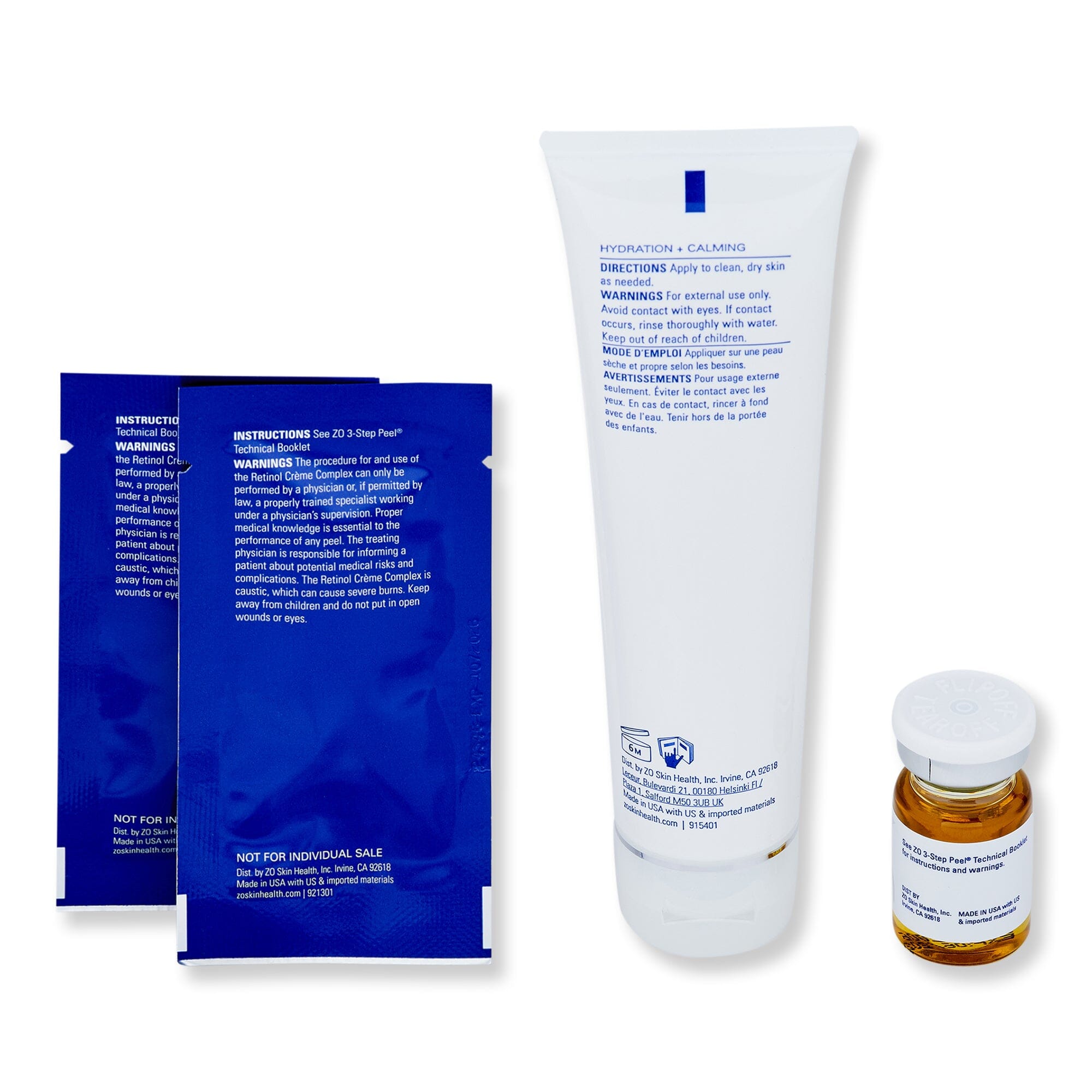 ZO Skin Health ZO 3-Step Peel Kit
