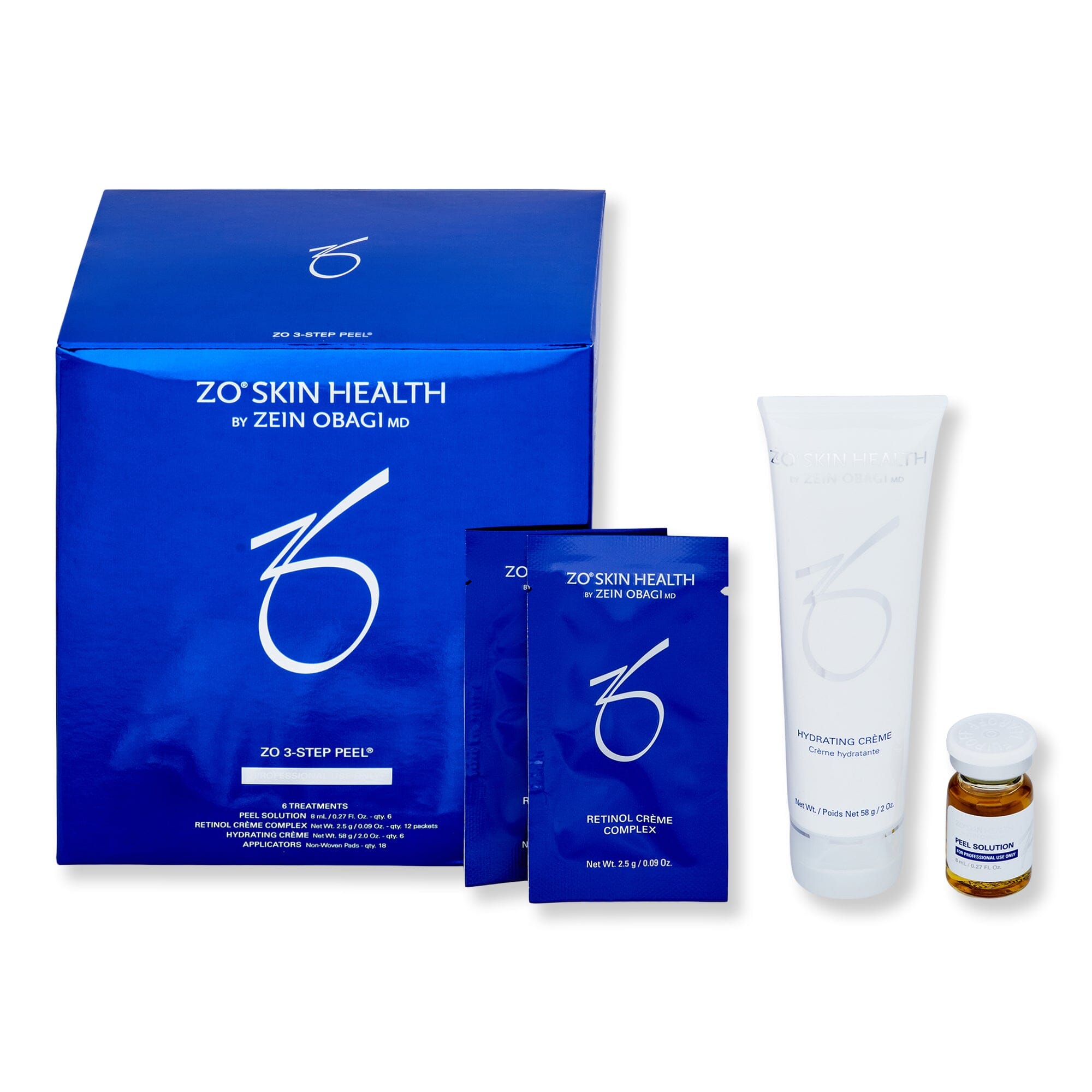 ZO Skin Health ZO 3-Step Peel Kit