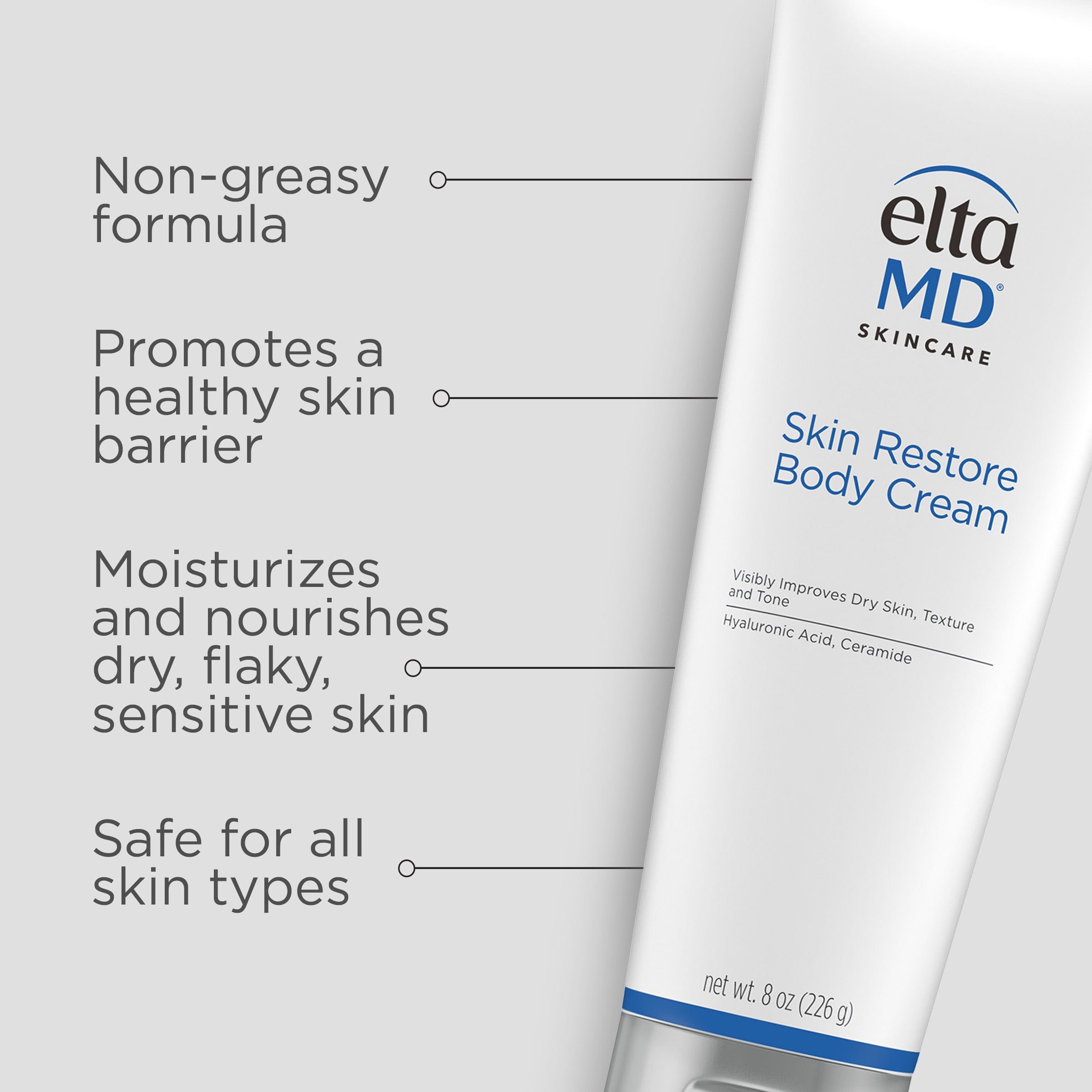 EltaMD Hand and Body Skin Restore Duo ($74 Value)