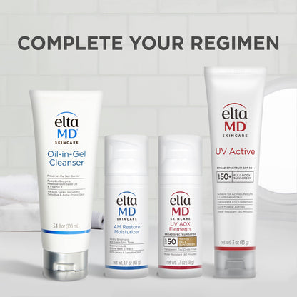 EltaMD UV Active Broad Spectrum SPF 50+