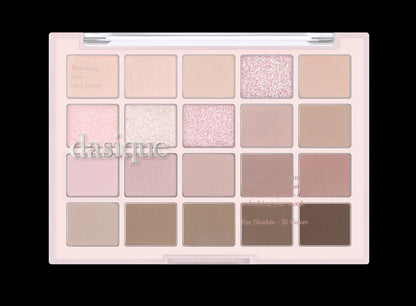 Dasique Mood Shadow Palette #01 Warm Basic