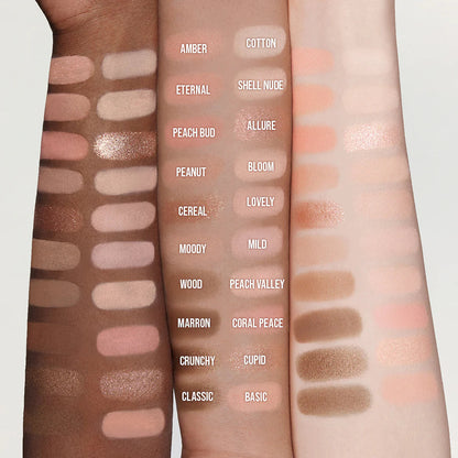 Dasique Mood Shadow Palette #01 Warm Basic