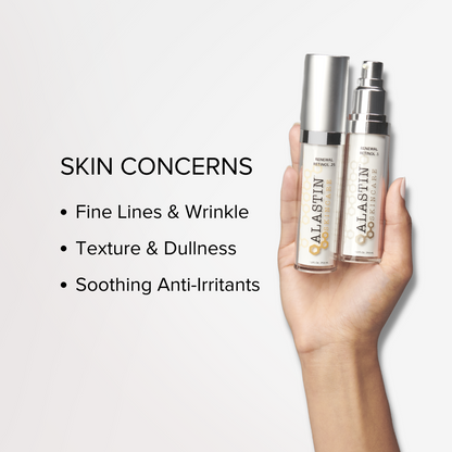 Alastin Skincare® Renewal Retinol - 0.25% Strength - 1.0 Fl Oz. 29.6 mL