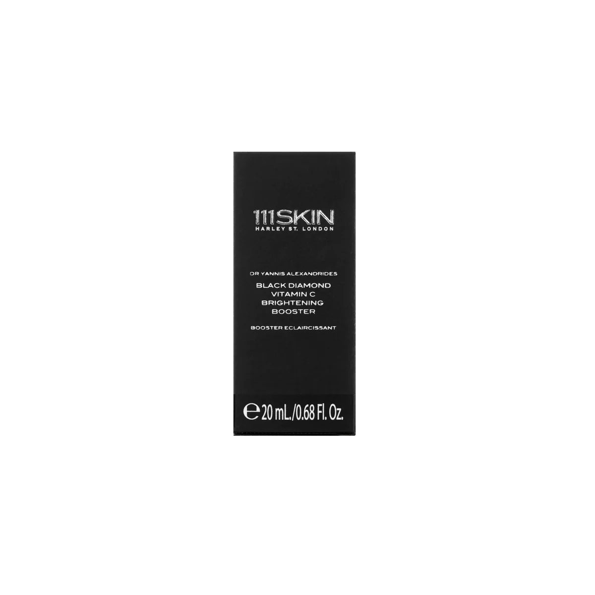 111SKIN Black Diamond Vitamin C Brightening Booster 20ml