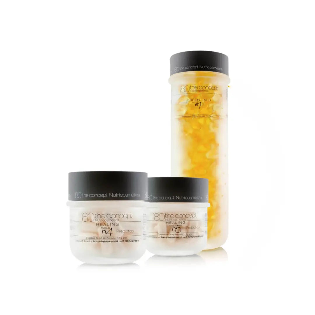180 The Concept Detox Plan (E1 + H4 + H5)