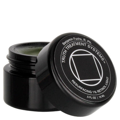 Truth Treatment Systems Resurfacing Retinol 1% Light 15 mL