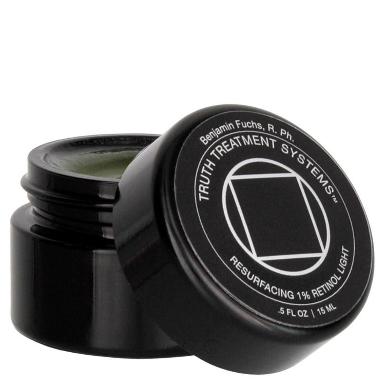 Truth Treatment Systems Resurfacing Retinol 1% Light 15 mL