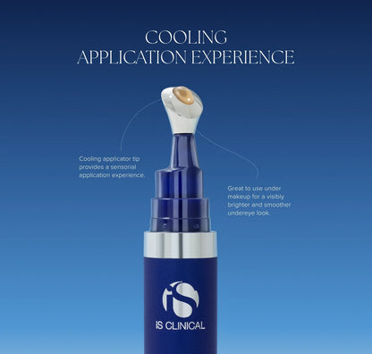 iS Clinical GeneXC Firming Eye Gel - 0.5 oz. / 15 g