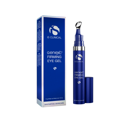 iS Clinical GeneXC Firming Eye Gel - 0.5 oz. / 15 g