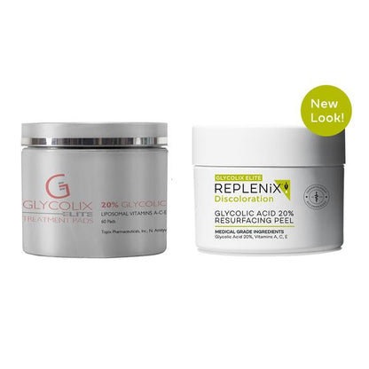 Replenix Glycolic Acid 20% Resurfacing Peel