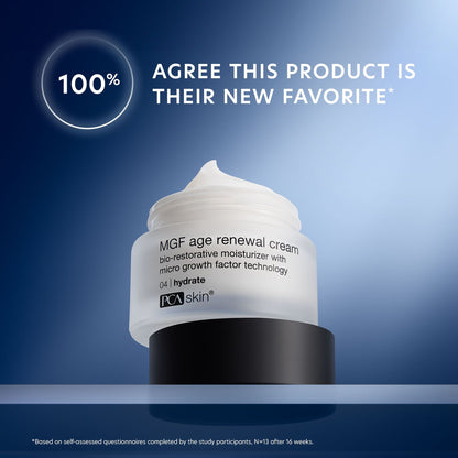 PCA Skin MGF Age Renewal Cream