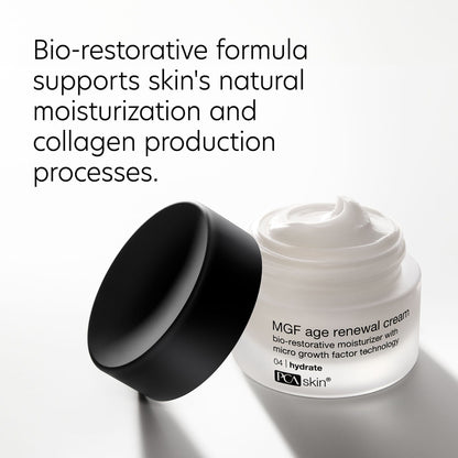 PCA Skin MGF Age Renewal Cream