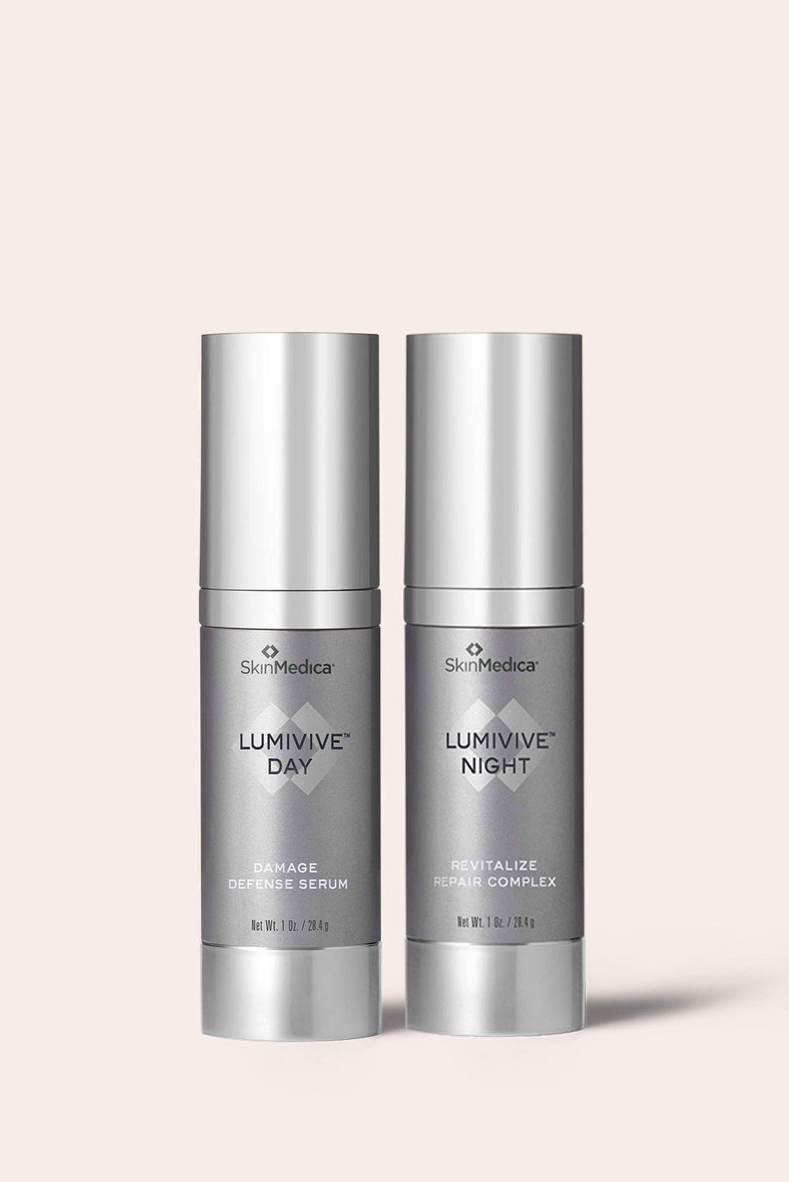 SkinMedica® LUMIVIVE® System 1 Oz. / 28.4 g each