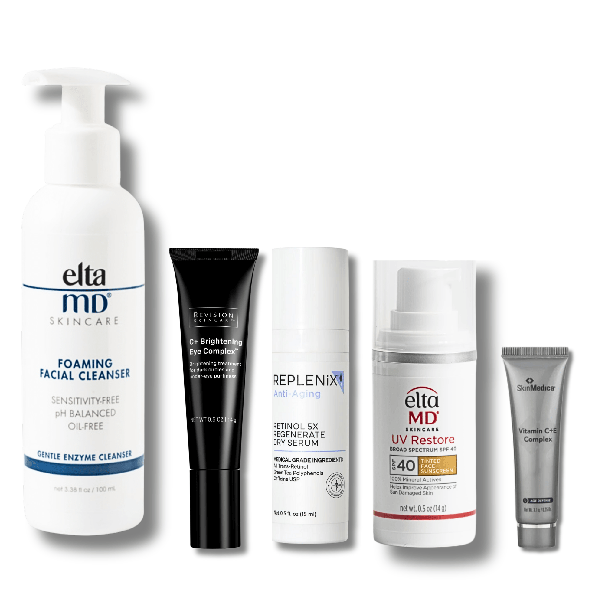 Exclusive Beauty Club Skincare Starter Set for Mature Skin
