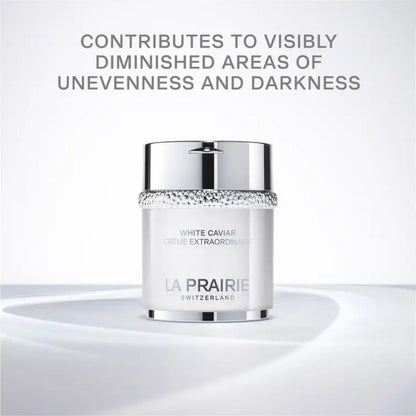 La Prairie White Caviar Creme Extraordinaire