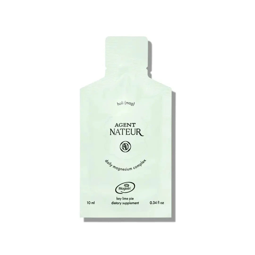 Agent Nateur holi (mag) Daily Magnesium Complex
