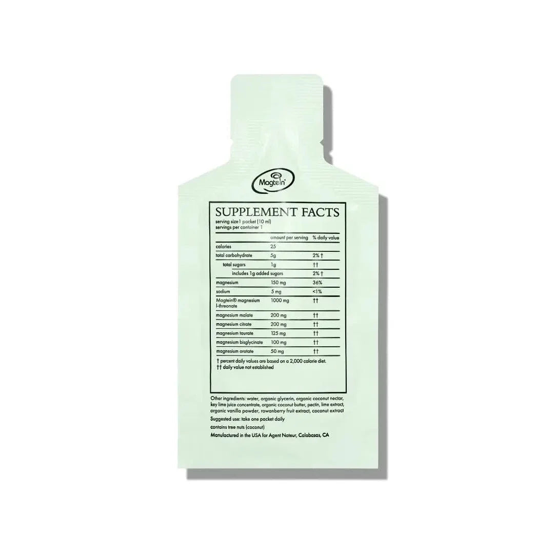 Agent Nateur holi (mag) Daily Magnesium Complex