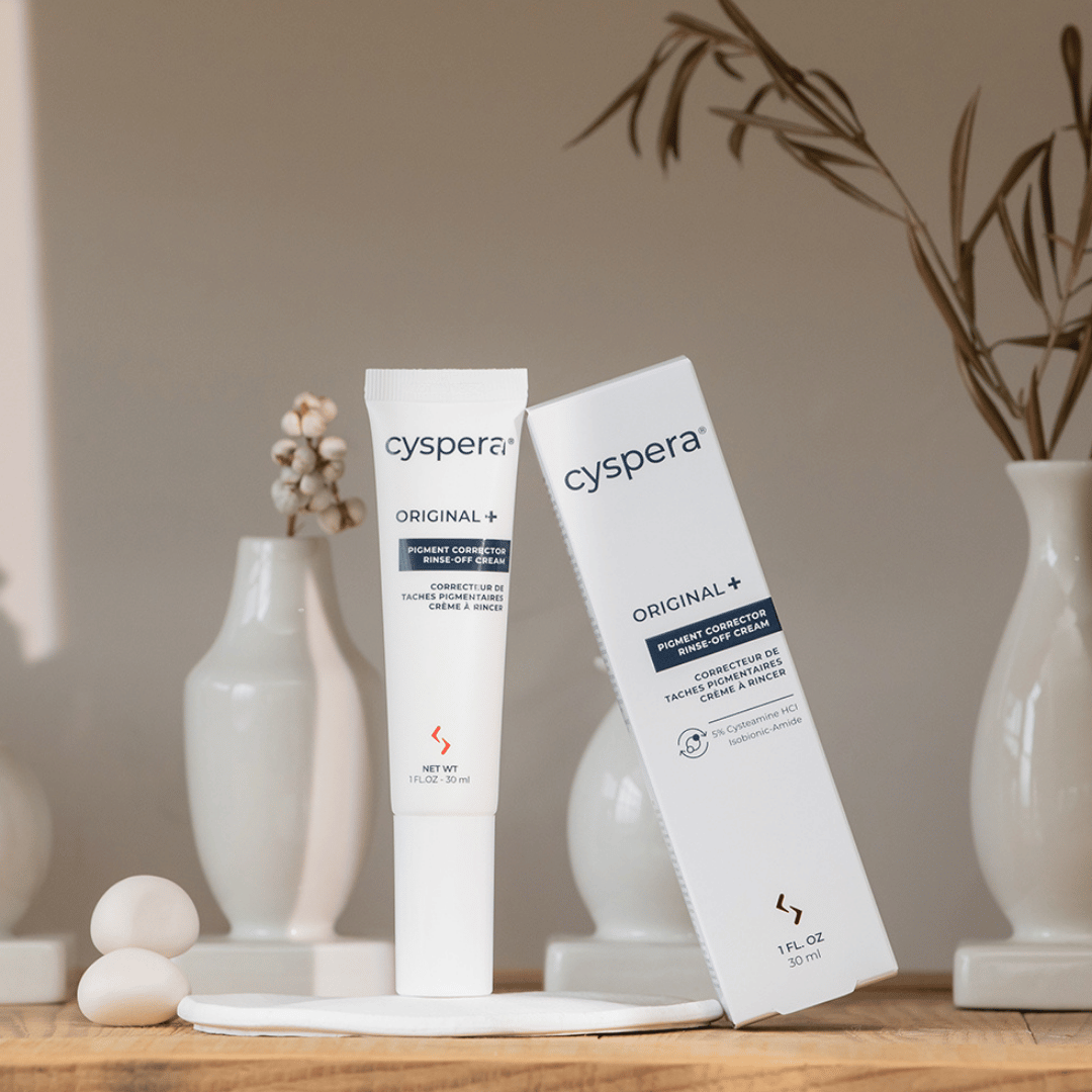 Cyspera Original+ Pigment Corrector