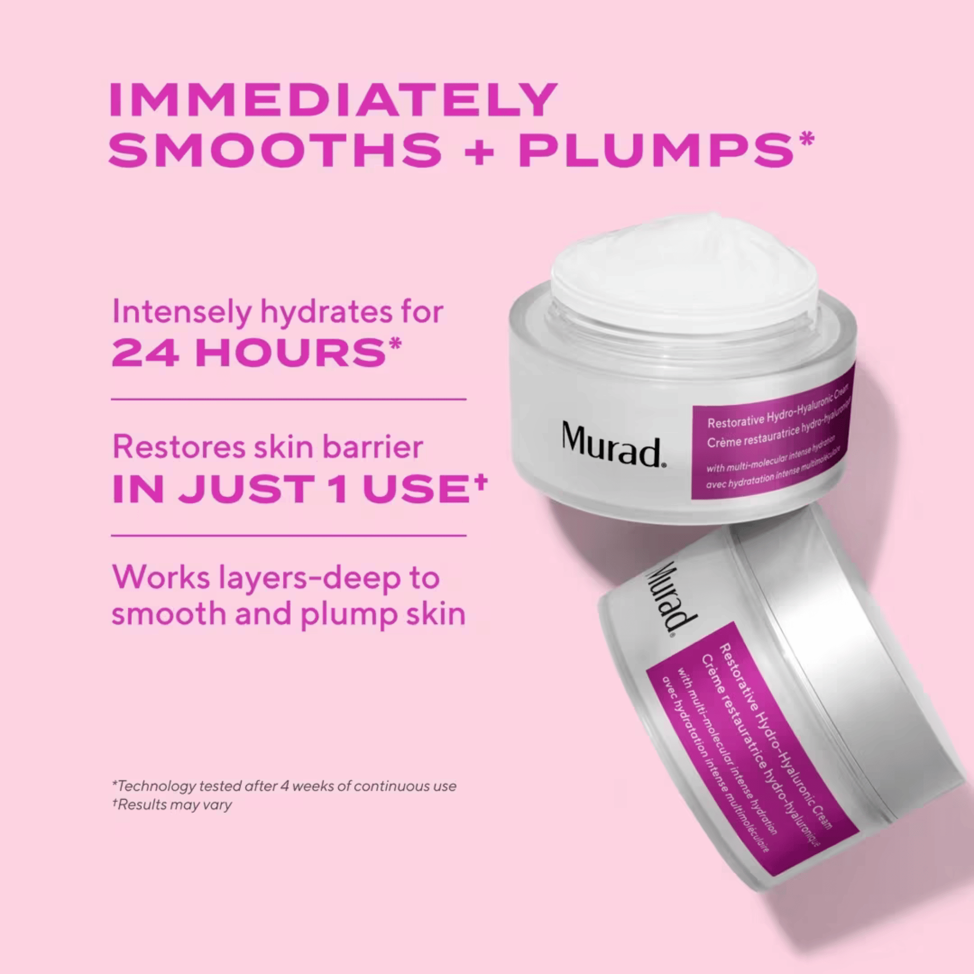Murad Restorative Hydro-Hyaluronic Moisture Cream