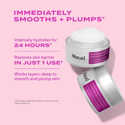 Murad Restorative Hydro-Hyaluronic Moisture Cream