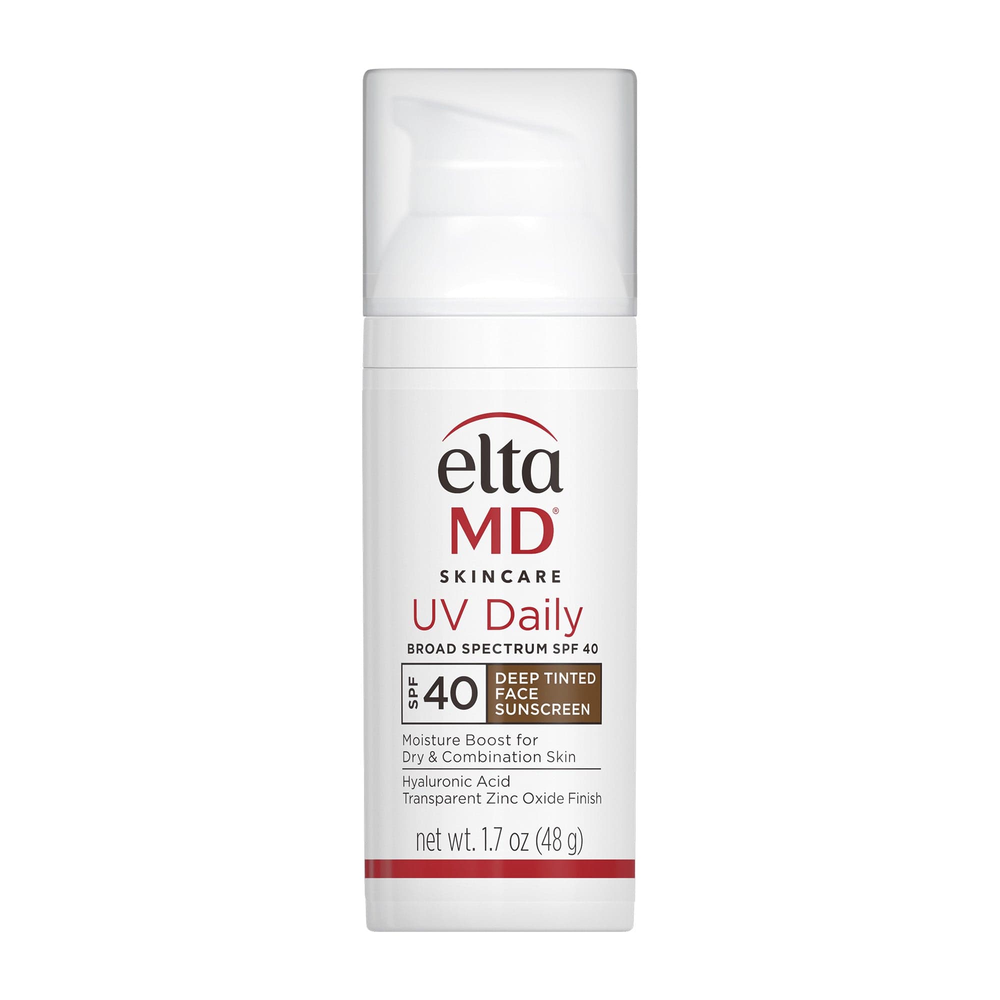 EltaMD UV Daily Deep Tinted Broad-Spectrum SPF 40