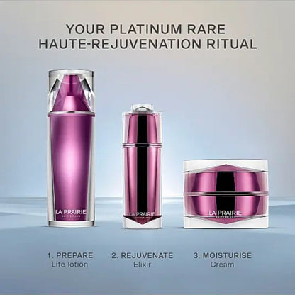 La Prairie Platinum Rare Haute-Rejuvenation Cream