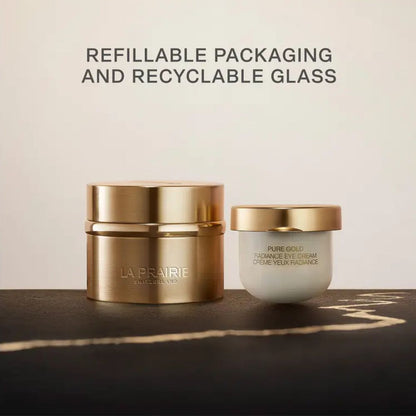 La Prairie Pure Gold Radiance Eye Cream 20ml
