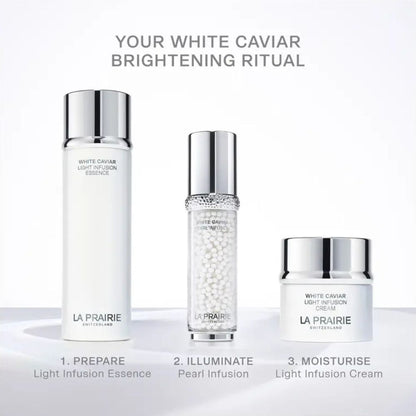 La Prairie White Caviar Essence Extraordinaire