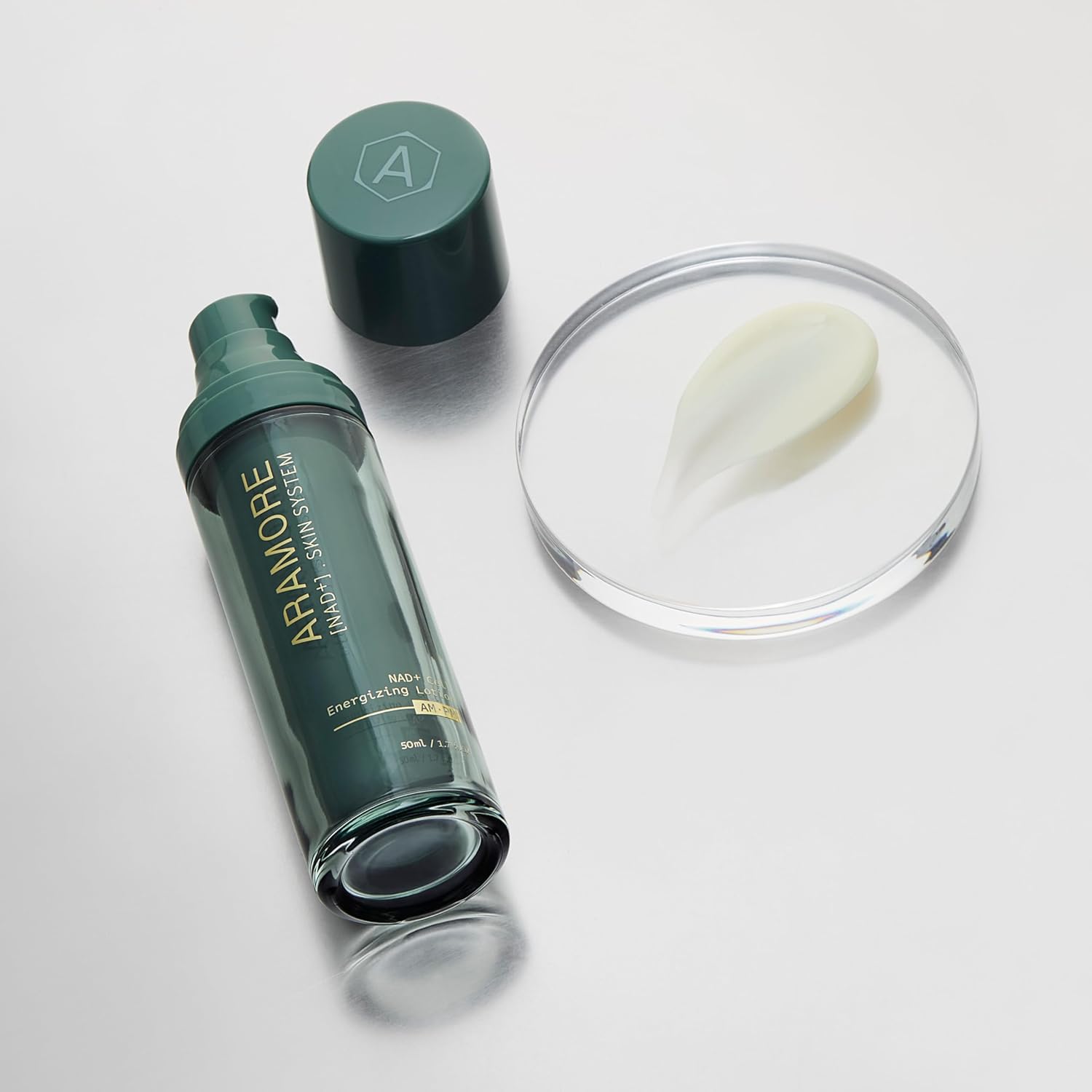 Aramore NAD+ Cell Energizing Treatment Lotion