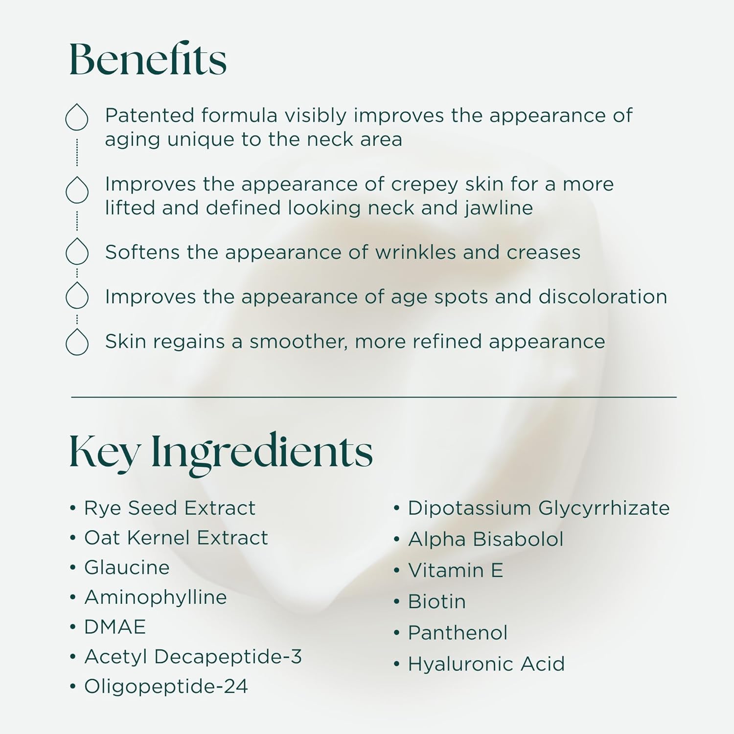Marini Skin Solutions Juveneck Neck Cream