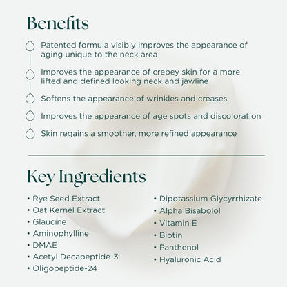Marini Skin Solutions Juveneck Neck Cream