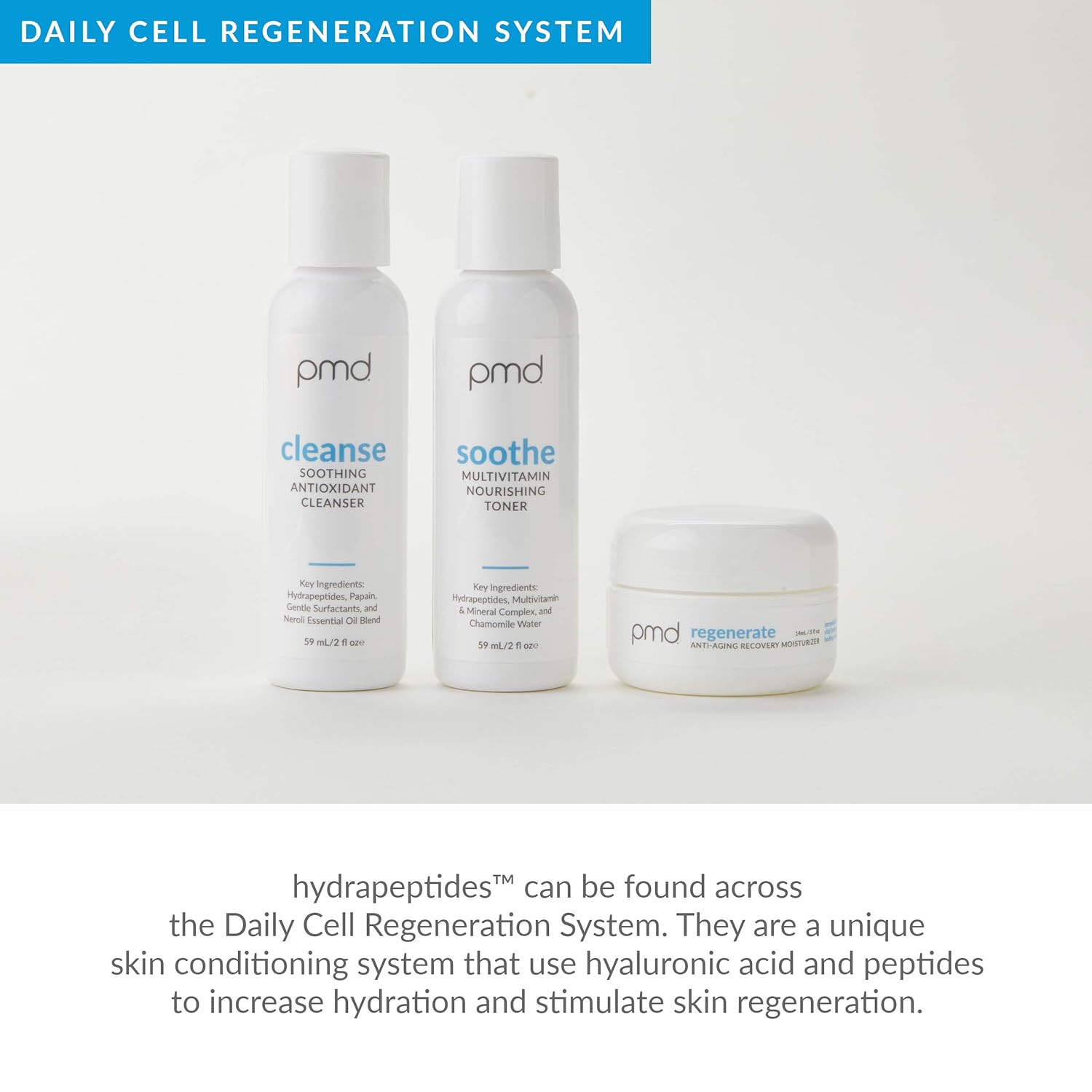 PMD Daily Cell Regeneration Starter Kit