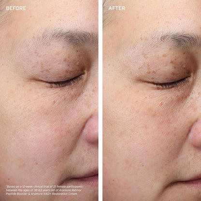Aramore Retinol Peptide Boosting Serum