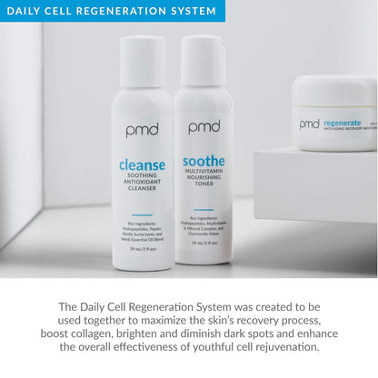 PMD Daily Cell Regeneration Starter Kit