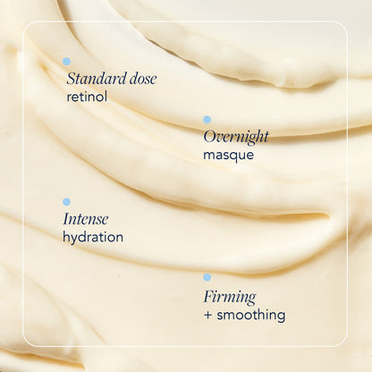 IMAGE AGELESS+ retinol overnight masque 0.5% retinol complex