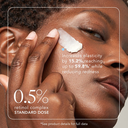 IMAGE AGELESS+ retinol overnight masque 0.5% retinol complex