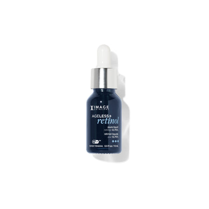 IMAGE AGELESS+ retinol pure liquid retinol 0.75% (travel size)