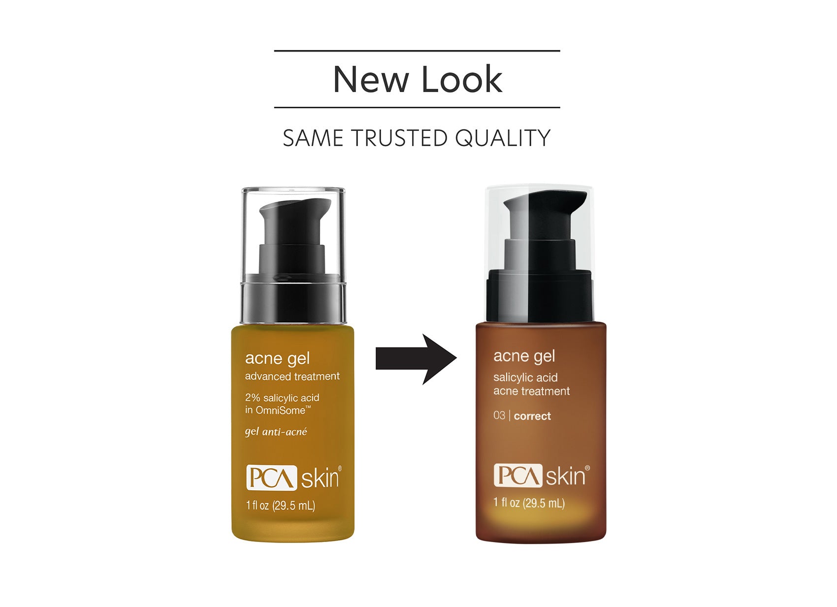 PCA Skin® Acne Gel - 1 fl oz. / 29.5 ml