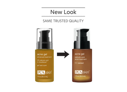 PCA Skin® Acne Gel - 1 fl oz. / 29.5 ml