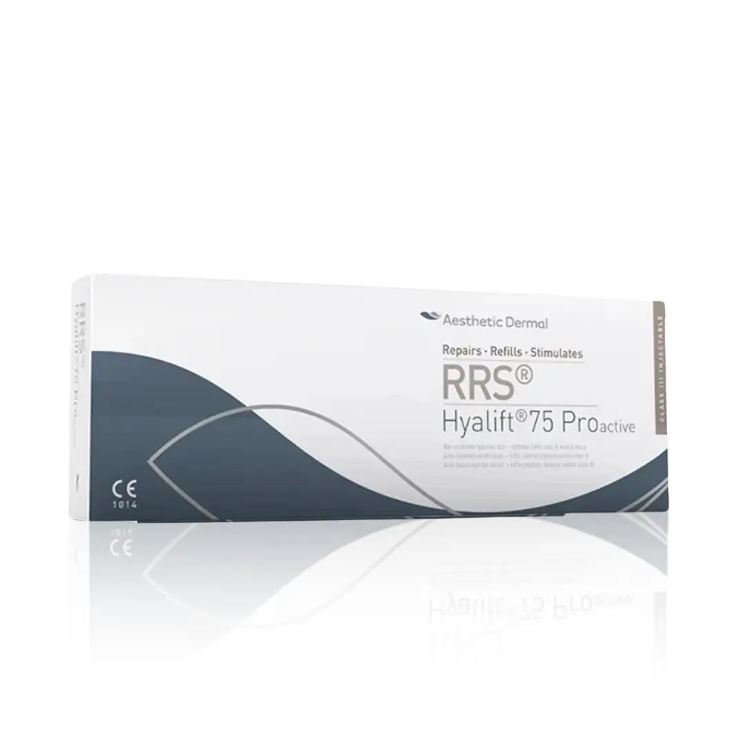 Aesthetic Dermal RRS Hyalift 75 PROactive (1 x 3ML)