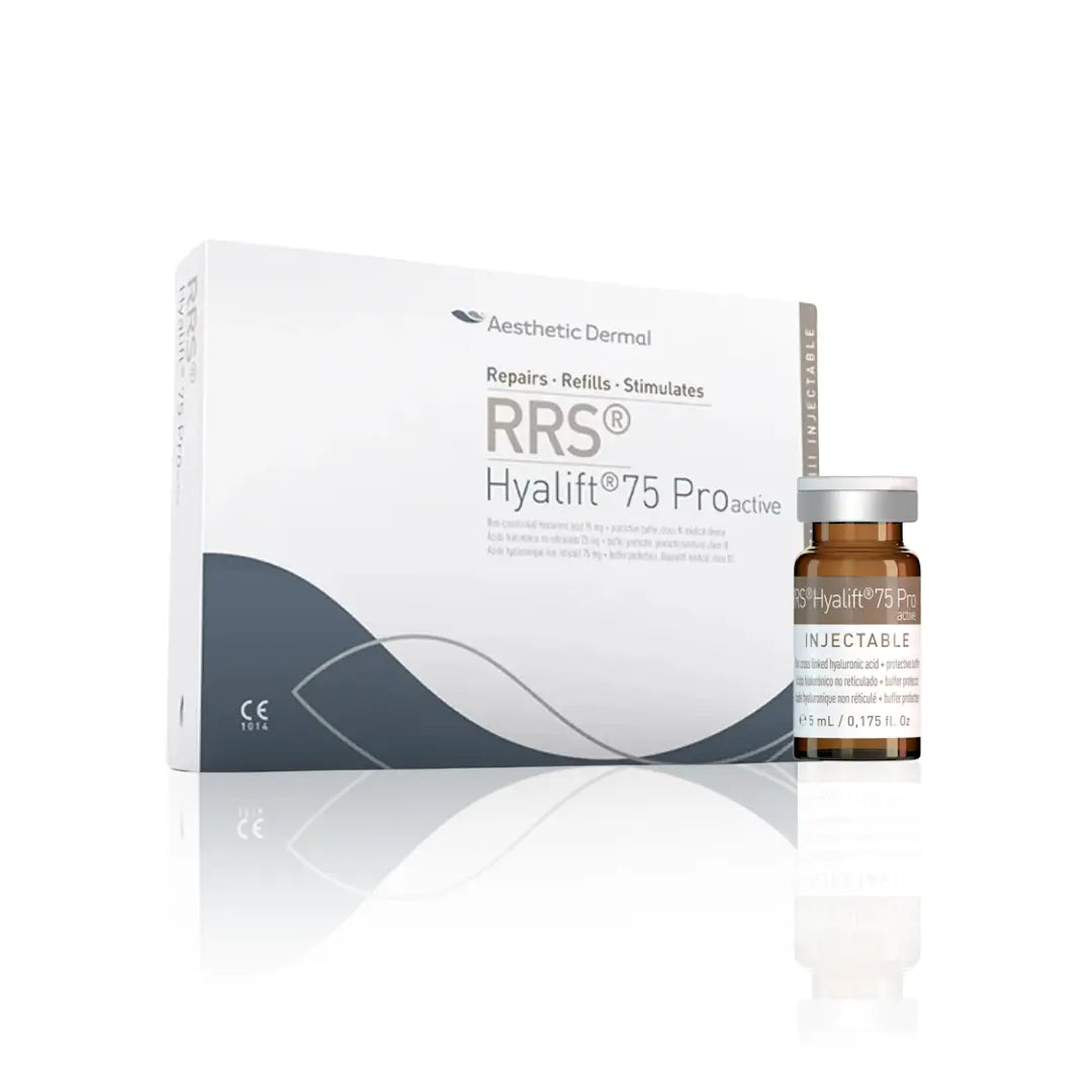 Aesthetic Dermal RRS Hyalift 75 PROactive (6 x 5ML)