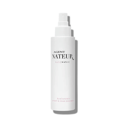 Agent Nateur Holi (water) Pearl and Rose Hyaluronic Essence