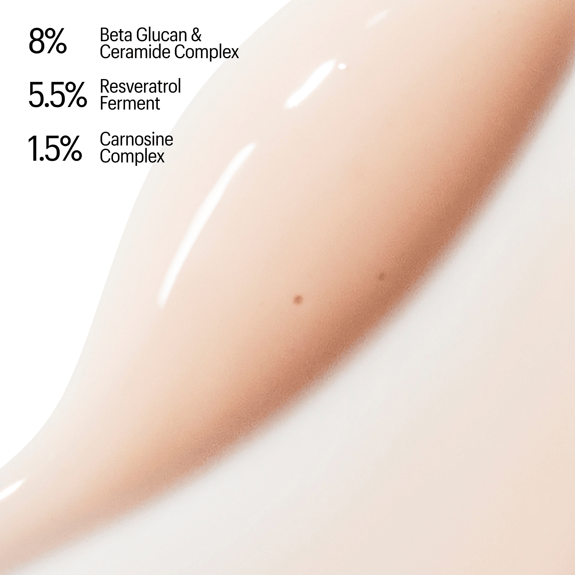 Allies of Skin Beta Glucan and  Resveratrol Advanced Hydrating Serum