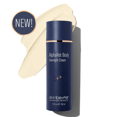 Skinbetter® AlphaRet Body Overnight Cream - 5oz/150 ml