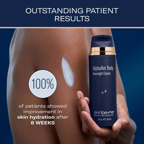Skinbetter® AlphaRet Body Overnight Cream - 5oz/150 ml