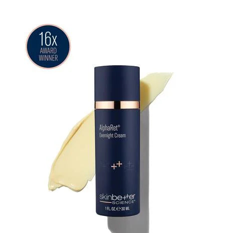 Skinbetter® AlphaRet Overnight Cream - 30 ml