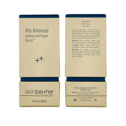 Skinbetter® Alto Advanced Defense and Repair Serum - 30 ml