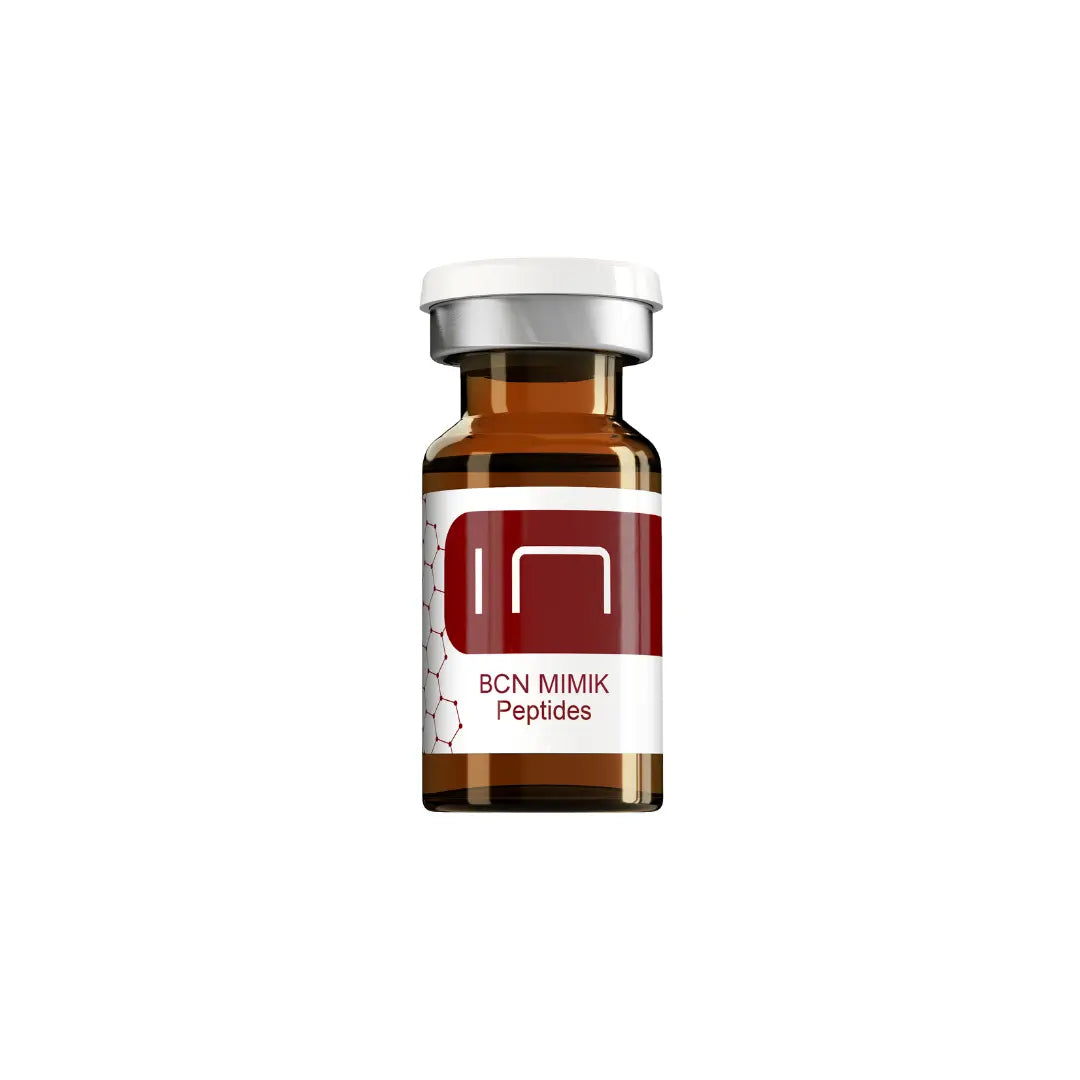 BCN Advanced Mimik Peptides (5 x 3ML)