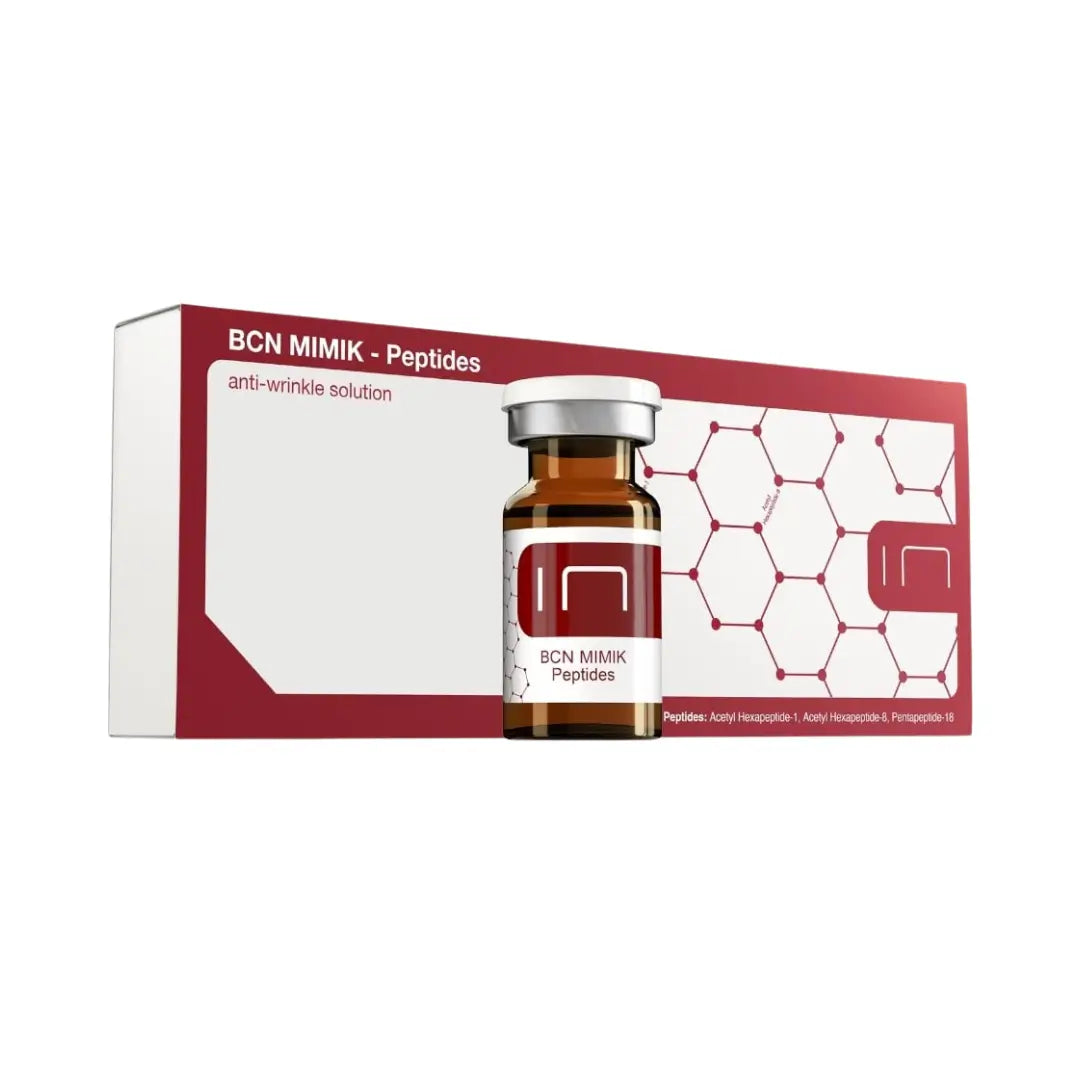 BCN Advanced Mimik Peptides (5 x 3ML)