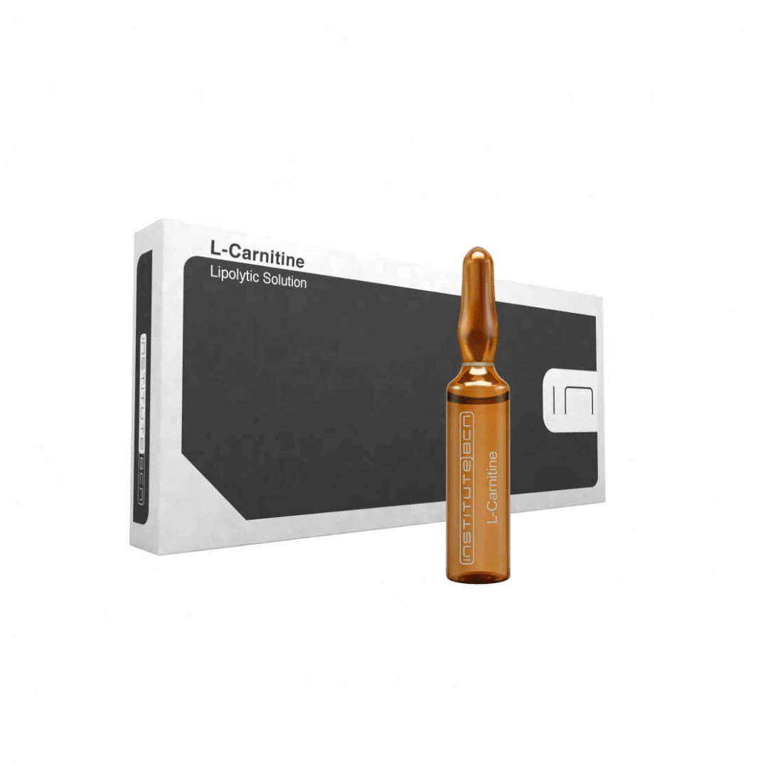 BCN L-Carnitine (10 X 5ML)
